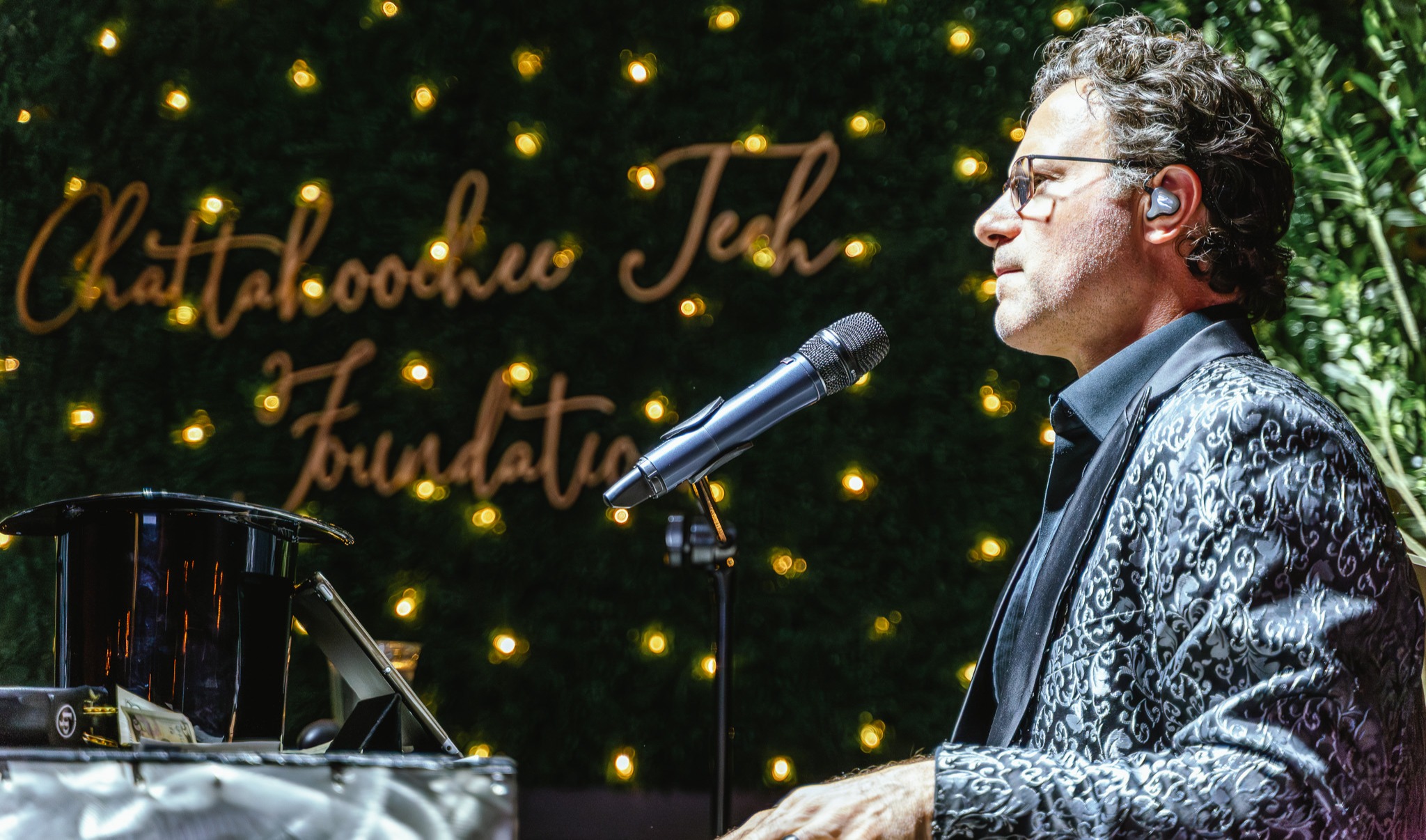 Dueling Pianos Fundraiser Performer